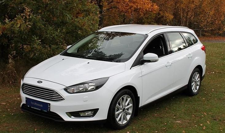 Alsó Standard cars - Ford Focus