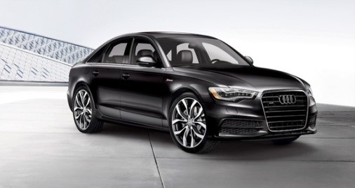 Upper standard cars - Audi A6 quattro