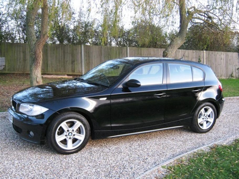 Standard cars - BMW 118d