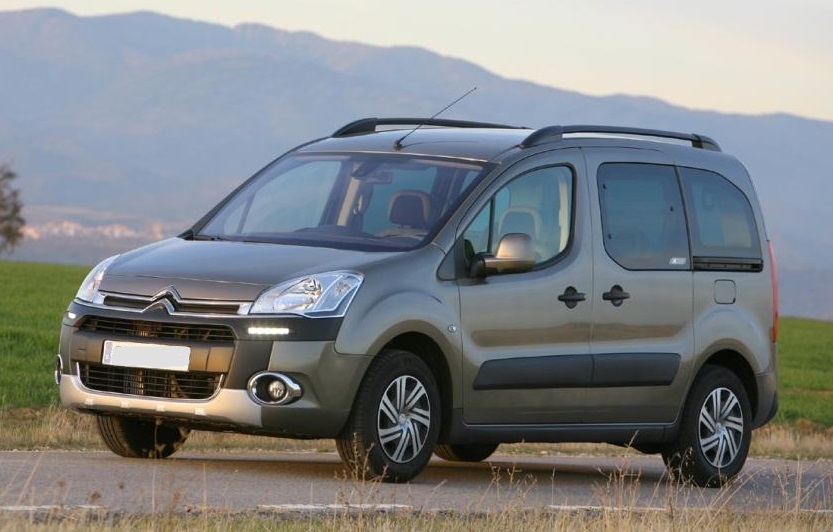 Alsó Standard cars - Citroen Berlingo