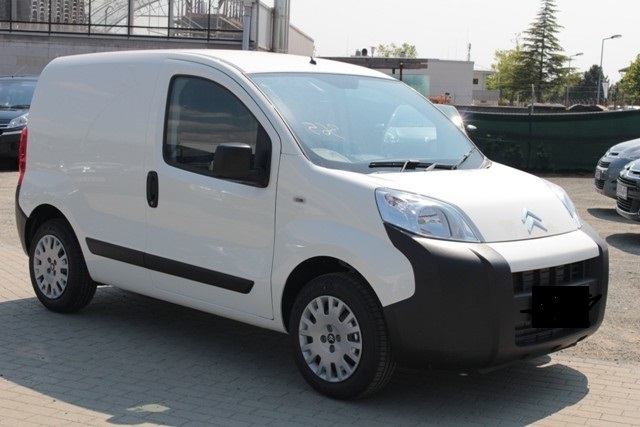 Van bérlése - Citroen Nemo