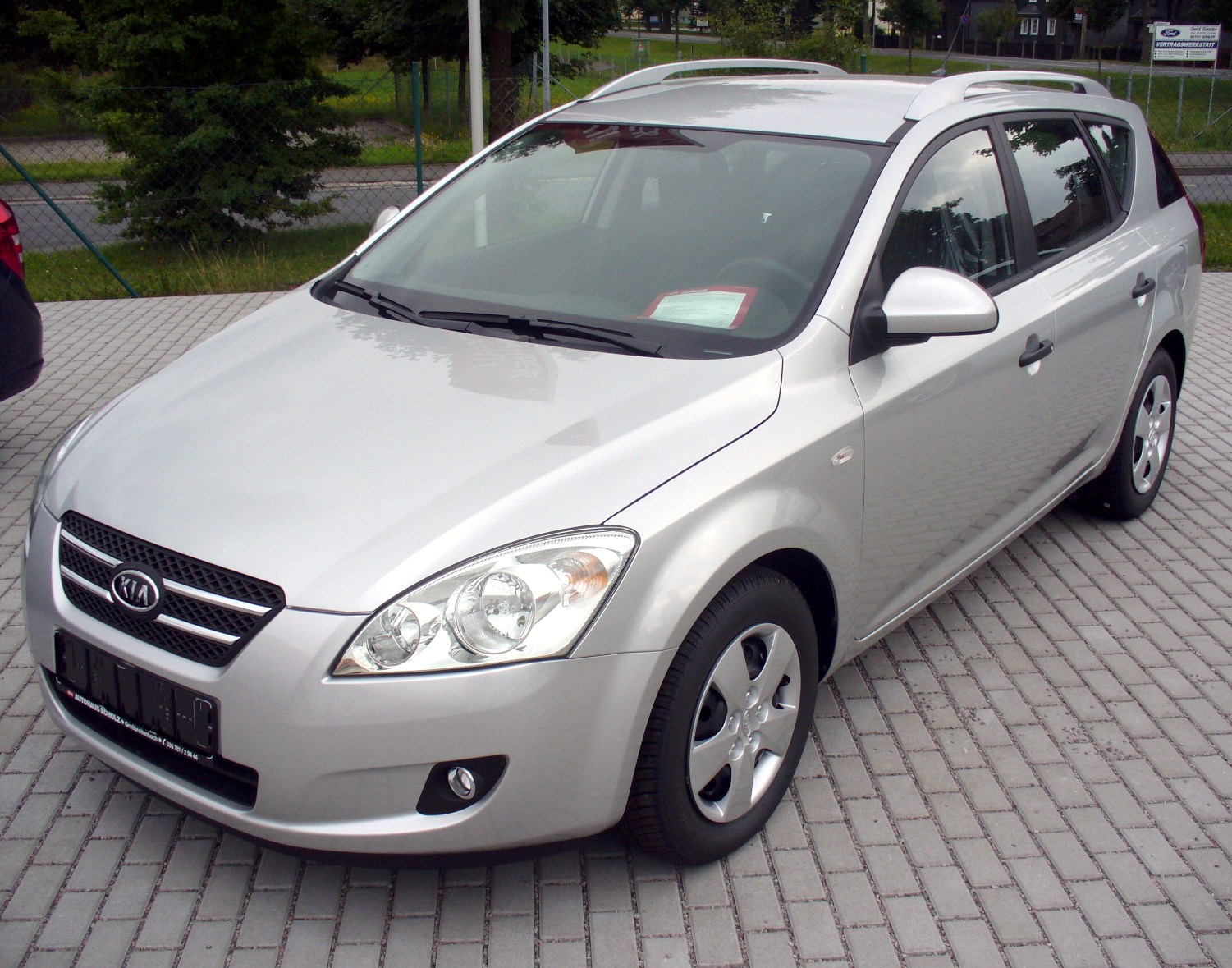 Hatchbacks bérlése - Kia Ceed
