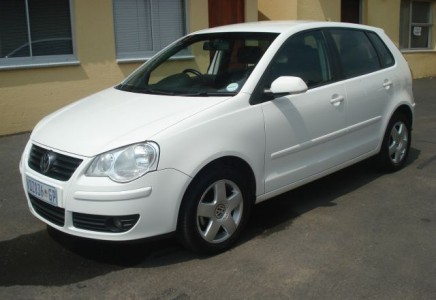 Economy cars - VW Polo